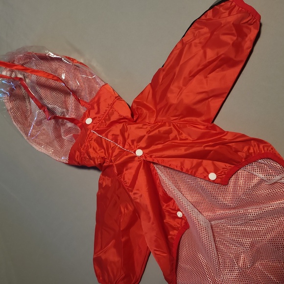 Dog raincoat - Picture 5 of 5